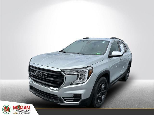 used 2022 GMC Terrain car, priced at $24,188