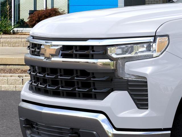 new 2025 Chevrolet Silverado 1500 car, priced at $50,222