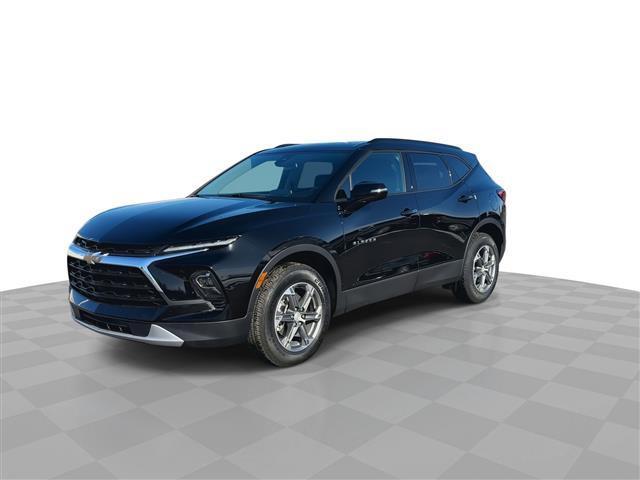 used 2023 Chevrolet Blazer car, priced at $28,906