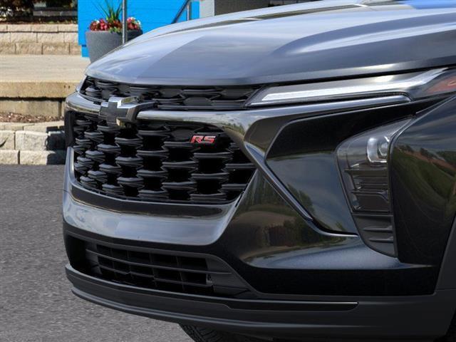new 2025 Chevrolet Trax car, priced at $22,362