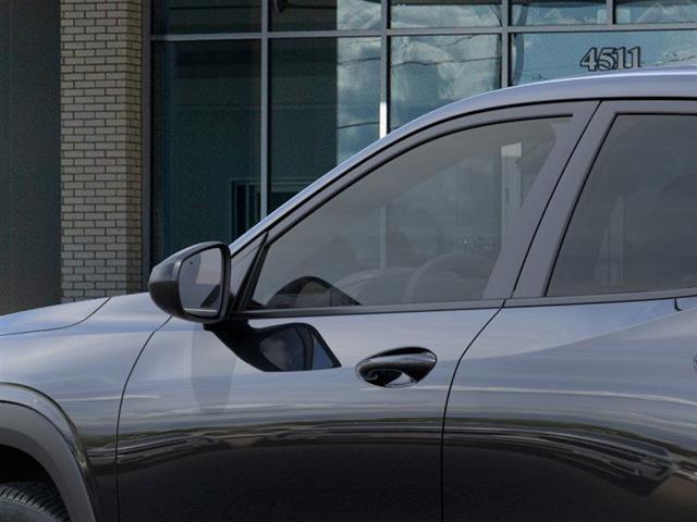 new 2025 Chevrolet Trax car, priced at $22,362