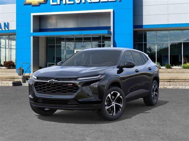 new 2025 Chevrolet Trax car, priced at $22,362