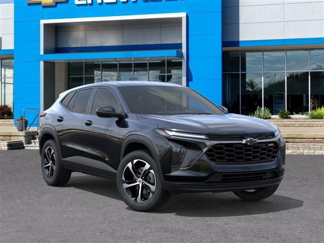 new 2025 Chevrolet Trax car, priced at $22,362