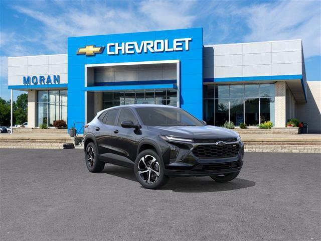 new 2025 Chevrolet Trax car, priced at $22,362