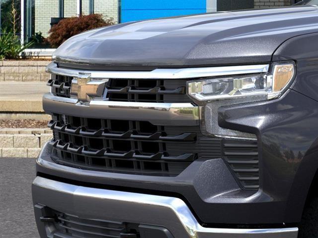 new 2024 Chevrolet Silverado 1500 car, priced at $51,111