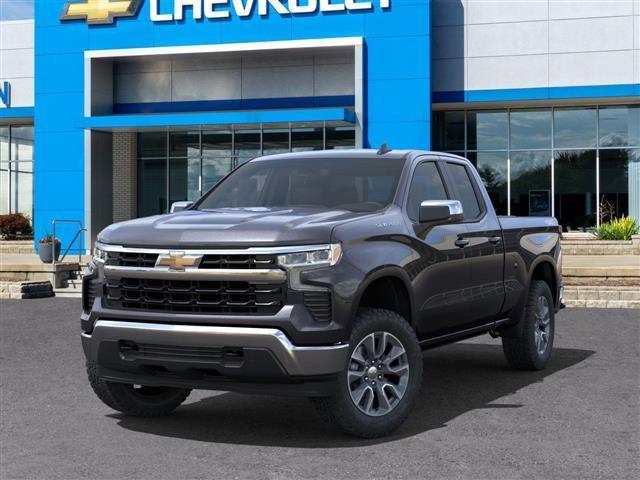 new 2024 Chevrolet Silverado 1500 car, priced at $51,111