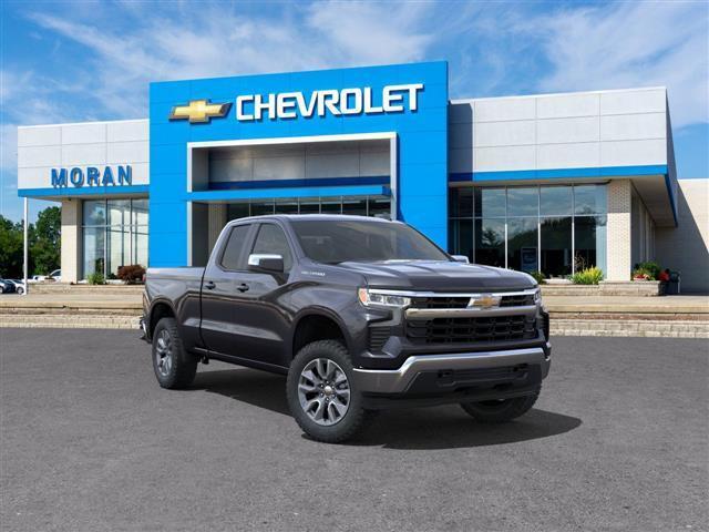 new 2024 Chevrolet Silverado 1500 car, priced at $51,111