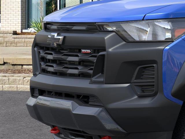 new 2025 Chevrolet Colorado car, priced at $42,017