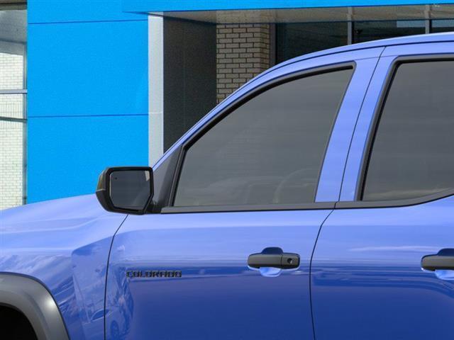 new 2025 Chevrolet Colorado car, priced at $42,017