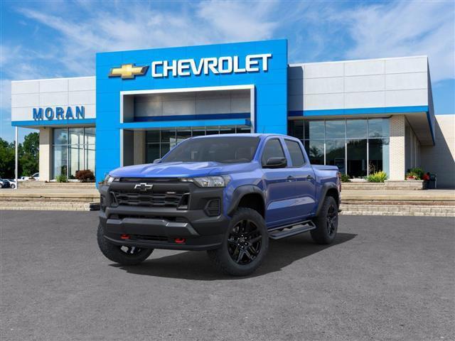 new 2025 Chevrolet Colorado car, priced at $42,017
