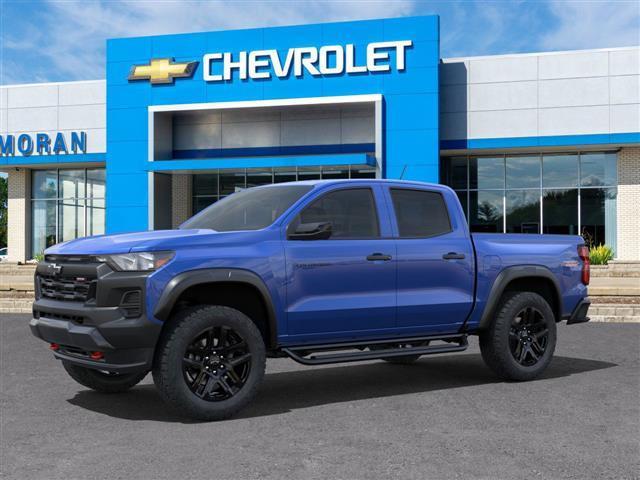 new 2025 Chevrolet Colorado car, priced at $42,017