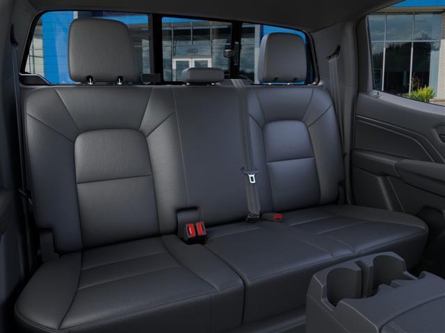 new 2025 Chevrolet Colorado car, priced at $42,017