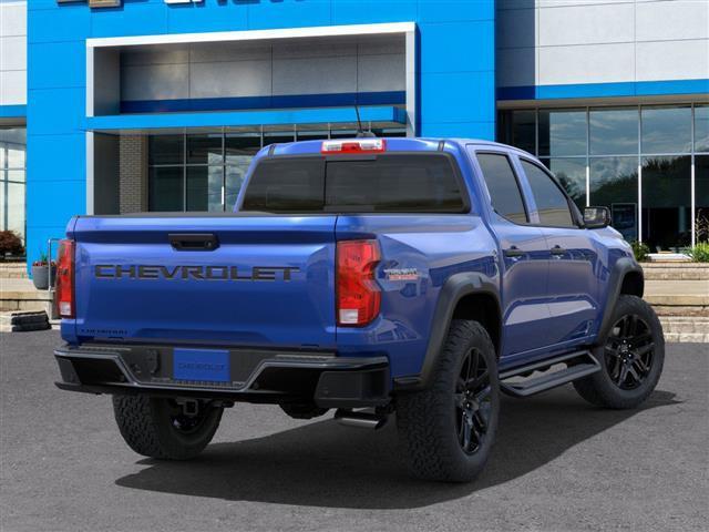 new 2025 Chevrolet Colorado car, priced at $42,017