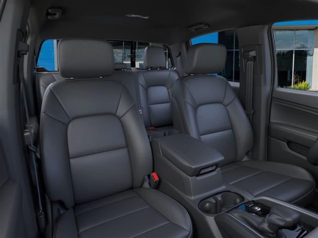 new 2025 Chevrolet Colorado car, priced at $42,017