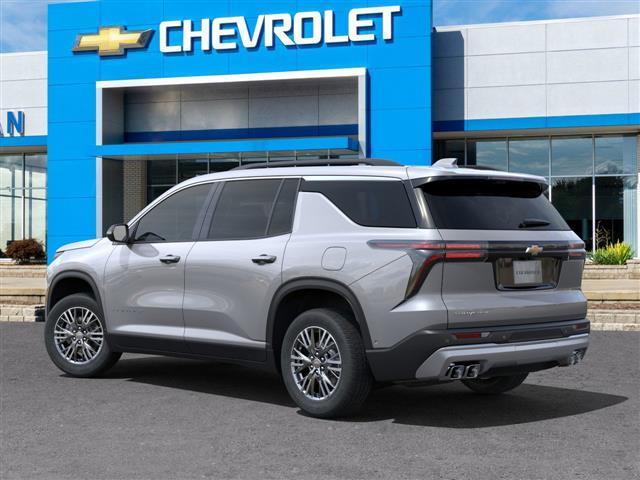 new 2025 Chevrolet Traverse car, priced at $39,506