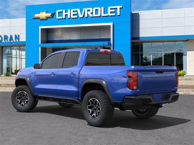 new 2025 Chevrolet Colorado car, priced at $49,311