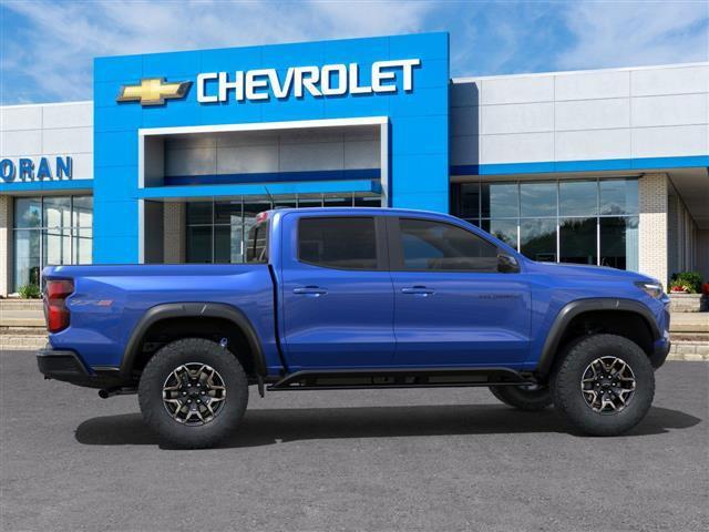 new 2025 Chevrolet Colorado car, priced at $49,311