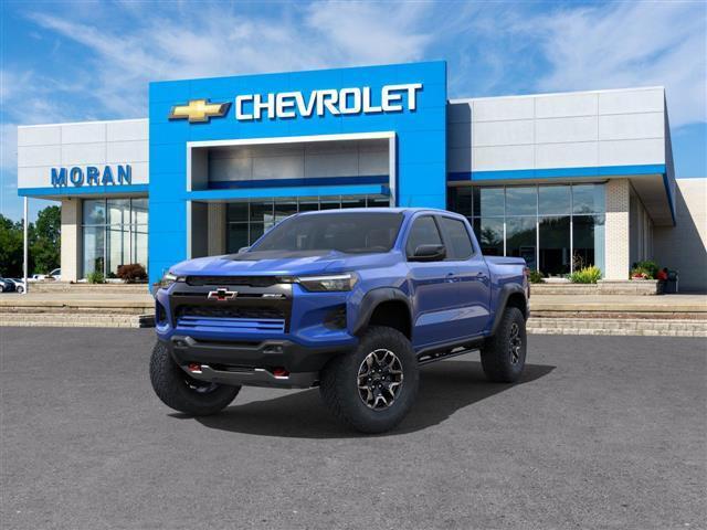 new 2025 Chevrolet Colorado car, priced at $49,311