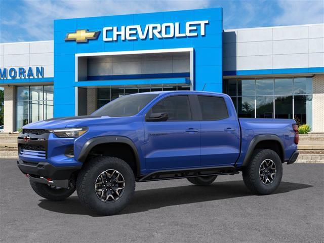 new 2025 Chevrolet Colorado car, priced at $49,311