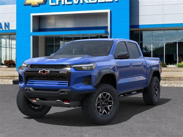 new 2025 Chevrolet Colorado car, priced at $49,311