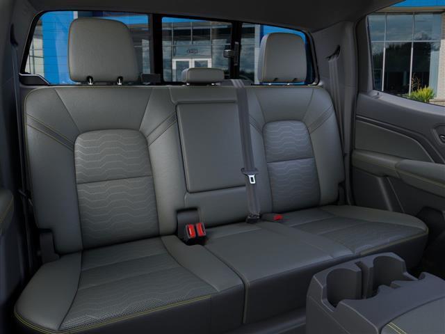 new 2025 Chevrolet Colorado car, priced at $49,311