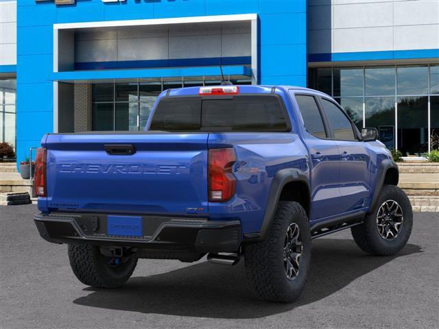 new 2025 Chevrolet Colorado car, priced at $49,311