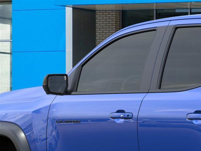 new 2025 Chevrolet Colorado car, priced at $49,311