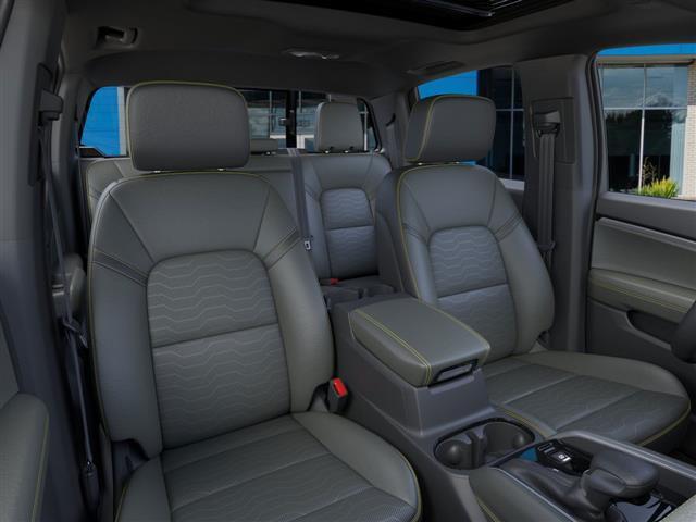 new 2025 Chevrolet Colorado car, priced at $49,311