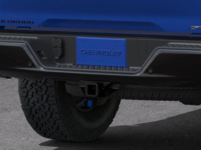 new 2025 Chevrolet Colorado car, priced at $49,311