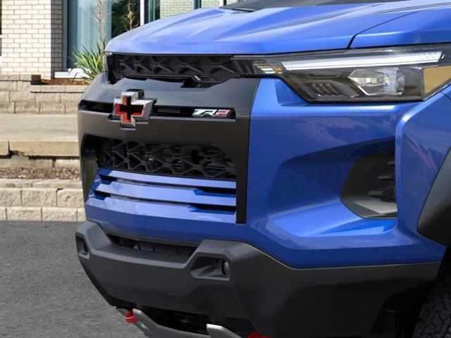 new 2025 Chevrolet Colorado car, priced at $49,311