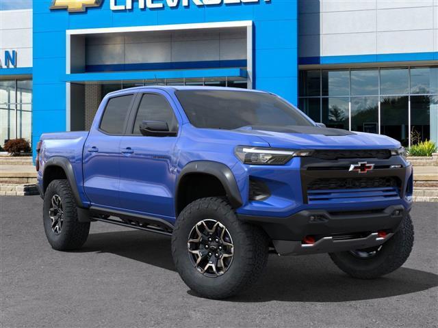 new 2025 Chevrolet Colorado car, priced at $49,311