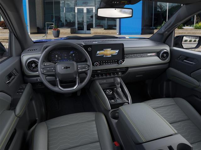 new 2025 Chevrolet Colorado car, priced at $49,311