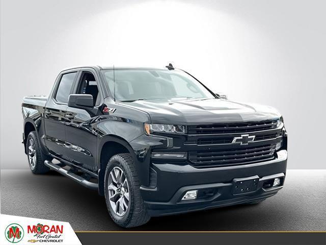 used 2019 Chevrolet Silverado 1500 car, priced at $30,597