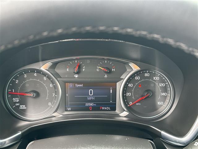 used 2023 Chevrolet Equinox car, priced at $20,986