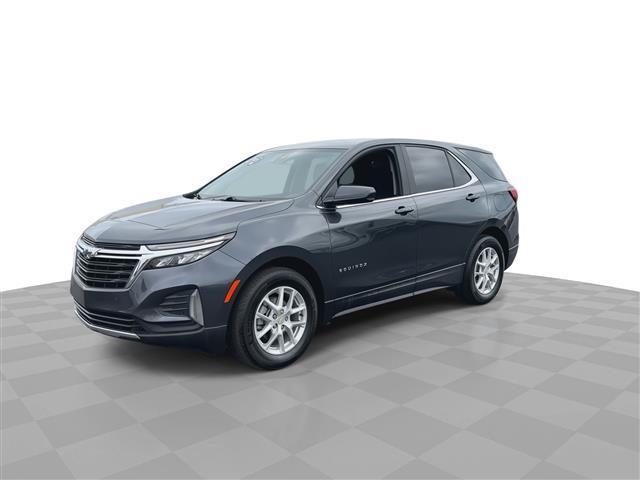 used 2023 Chevrolet Equinox car, priced at $20,986
