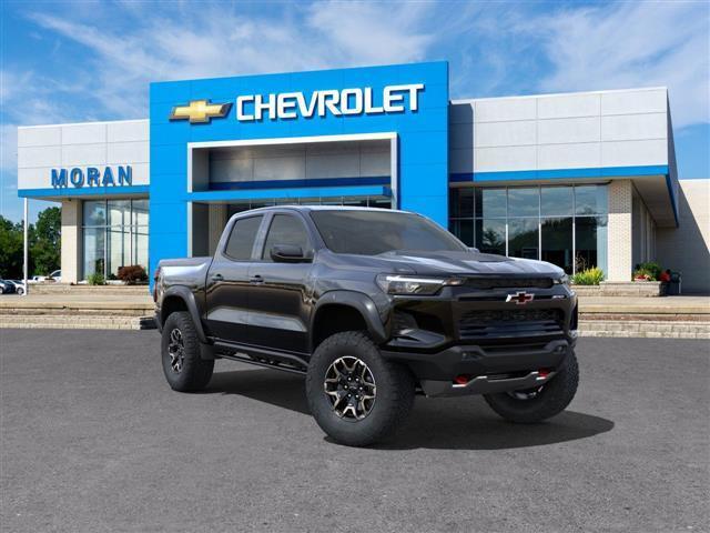 new 2025 Chevrolet Colorado car, priced at $53,015