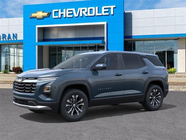 new 2026 Chevrolet Equinox car, priced at $28,213