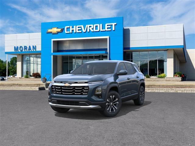 new 2026 Chevrolet Equinox car, priced at $28,213