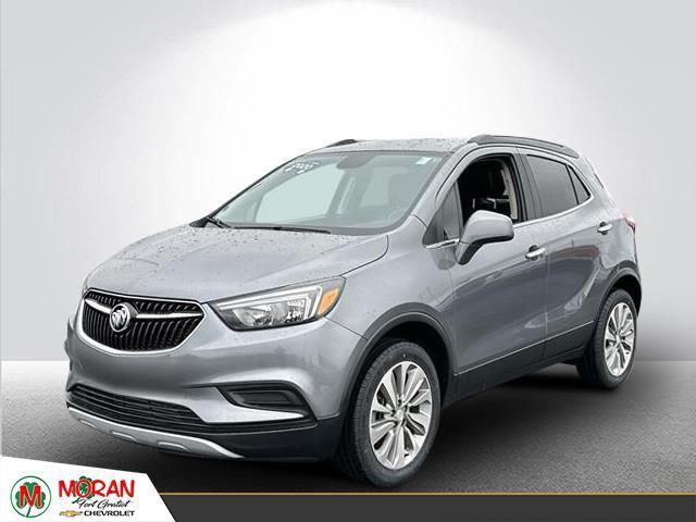 used 2020 Buick Encore car, priced at $16,159