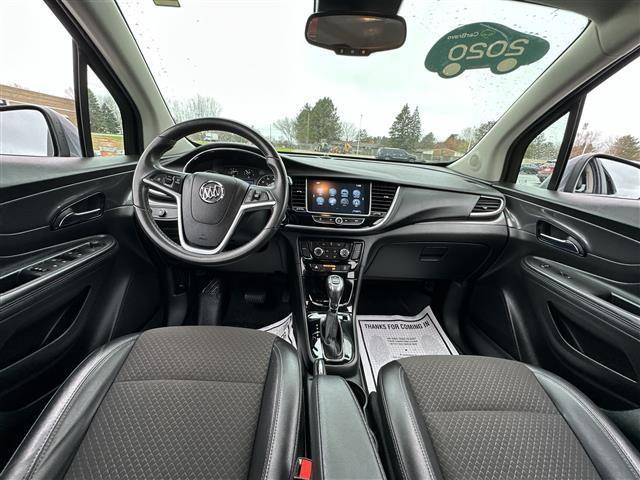 used 2020 Buick Encore car, priced at $16,159