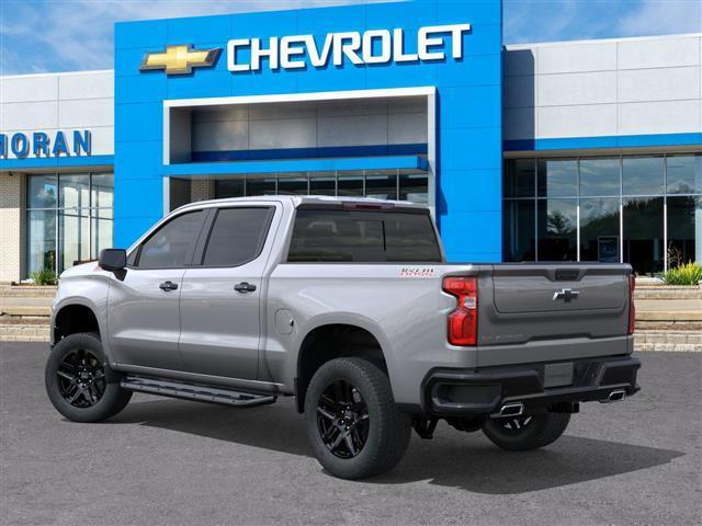 new 2025 Chevrolet Silverado 1500 car, priced at $57,765