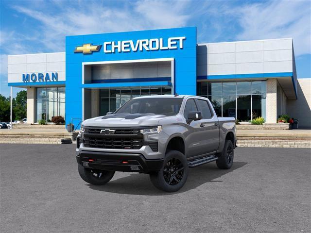 new 2025 Chevrolet Silverado 1500 car, priced at $57,765