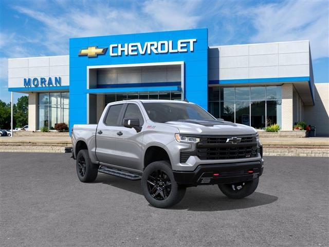 new 2025 Chevrolet Silverado 1500 car, priced at $57,765