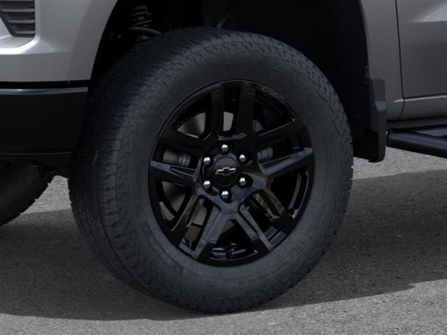 new 2025 Chevrolet Silverado 1500 car, priced at $57,765
