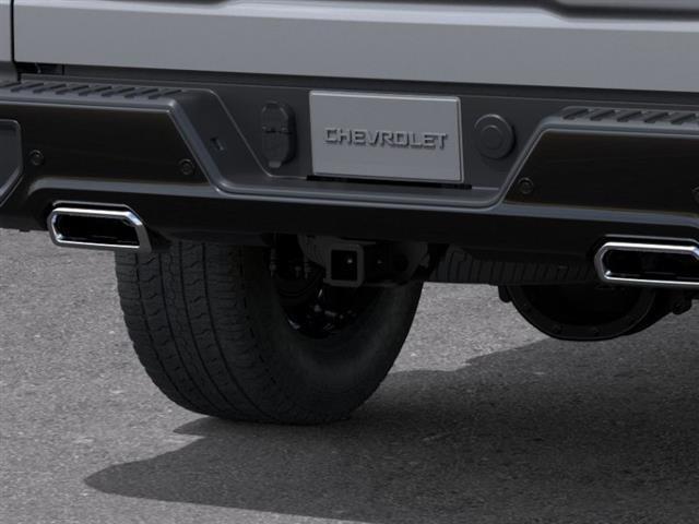 new 2025 Chevrolet Silverado 1500 car, priced at $57,765
