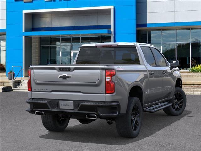 new 2025 Chevrolet Silverado 1500 car, priced at $57,765