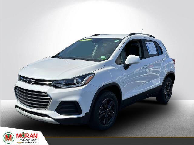used 2022 Chevrolet Trax car, priced at $21,488