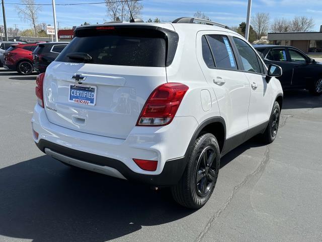 used 2022 Chevrolet Trax car, priced at $21,488