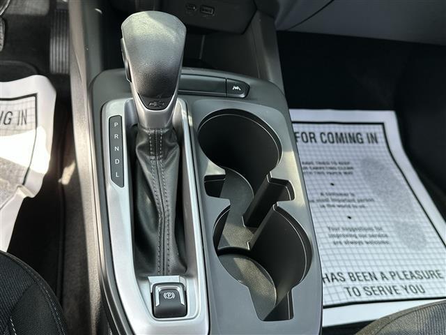 used 2024 Chevrolet Trax car, priced at $21,797