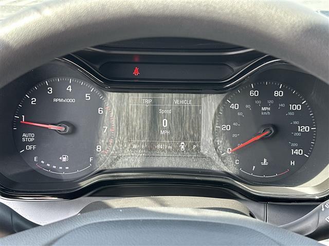 used 2024 Chevrolet Trax car, priced at $21,797
